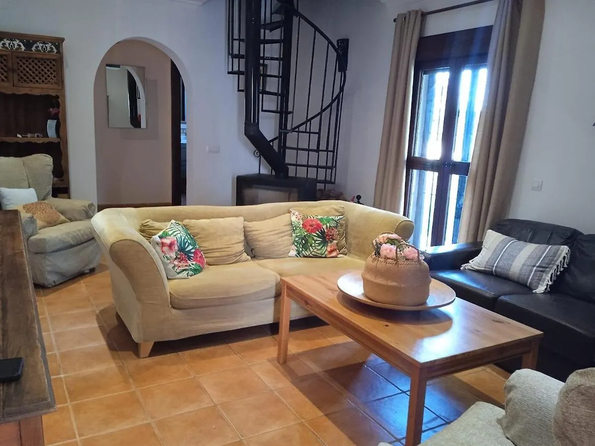 Chalet De Ensueno En Conil Conil De La Frontera Casa vacanze
